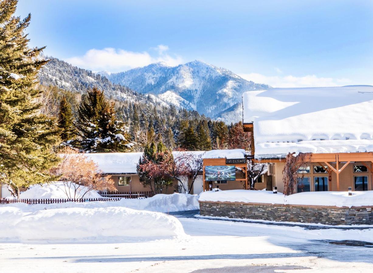 Flying Saddle And Steak House Lodge Alpine