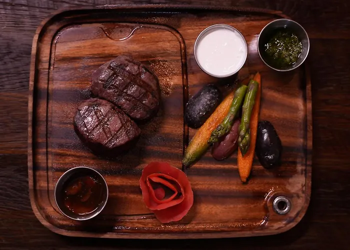 Flying Saddle Resort And Steak House