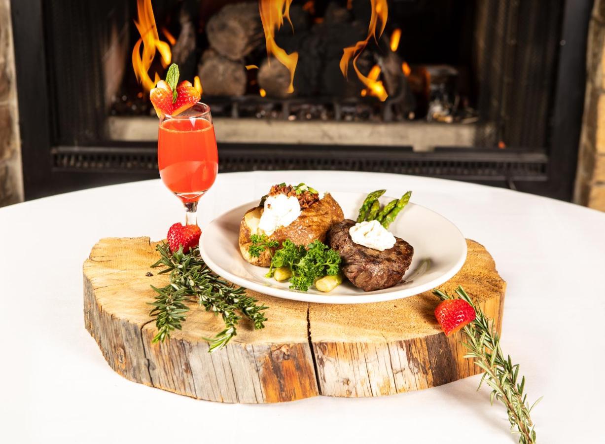 Alojamento de Turismo Selvagem Flying Saddle And Steak House